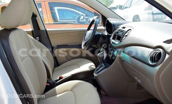Buy Import Hyundai i10 White Car in Import - Dubai in Rwanda Buy Import Hyundai i10 White Car in Import - Dubai in Rwanda