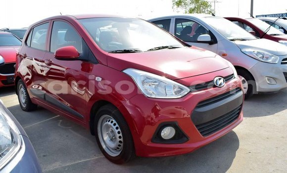 Acheter Import Voiture Hyundai i10 Rouge à Import - Dubai, Rwanda Acheter Import Voiture Hyundai i10 Rouge à Import - Dubai, Rwanda