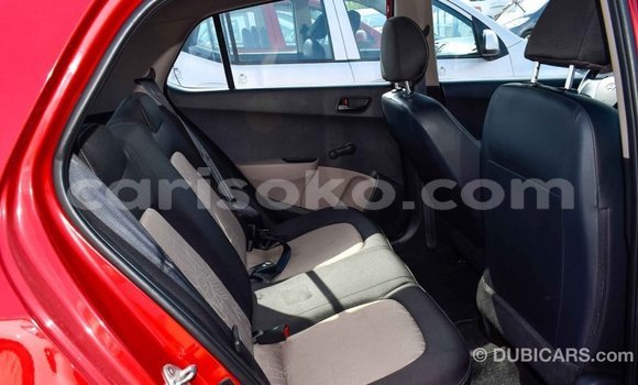 Acheter Import Voiture Hyundai i10 Rouge à Import - Dubai, Rwanda Acheter Import Voiture Hyundai i10 Rouge à Import - Dubai, Rwanda