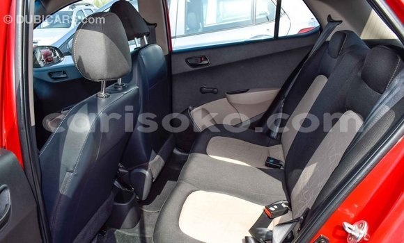 Acheter Import Voiture Hyundai i10 Rouge à Import - Dubai, Rwanda Acheter Import Voiture Hyundai i10 Rouge à Import - Dubai, Rwanda