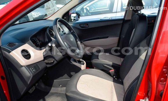 Acheter Import Voiture Hyundai i10 Rouge à Import - Dubai, Rwanda Acheter Import Voiture Hyundai i10 Rouge à Import - Dubai, Rwanda