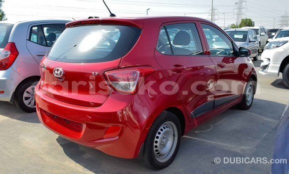 Acheter Import Voiture Hyundai i10 Rouge à Import - Dubai, Rwanda Acheter Import Voiture Hyundai i10 Rouge à Import - Dubai, Rwanda