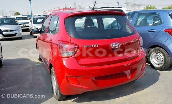 Acheter Import Voiture Hyundai i10 Rouge à Import - Dubai, Rwanda Acheter Import Voiture Hyundai i10 Rouge à Import - Dubai, Rwanda