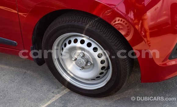 Acheter Import Voiture Hyundai i10 Rouge à Import - Dubai, Rwanda Acheter Import Voiture Hyundai i10 Rouge à Import - Dubai, Rwanda