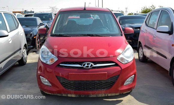 Acheter Import Voiture Hyundai i10 Rouge à Import - Dubai, Rwanda Acheter Import Voiture Hyundai i10 Rouge à Import - Dubai, Rwanda