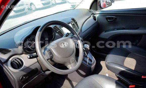 Acheter Import Voiture Hyundai i10 Rouge à Import - Dubai, Rwanda Acheter Import Voiture Hyundai i10 Rouge à Import - Dubai, Rwanda