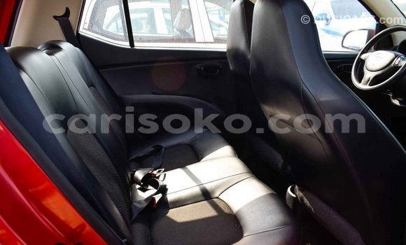 Acheter Import Voiture Hyundai i10 Rouge à Import - Dubai, Rwanda Acheter Import Voiture Hyundai i10 Rouge à Import - Dubai, Rwanda