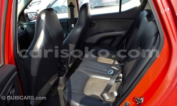 Acheter Import Voiture Hyundai i10 Rouge à Import - Dubai, Rwanda Acheter Import Voiture Hyundai i10 Rouge à Import - Dubai, Rwanda