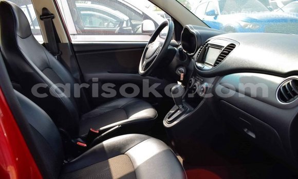 Acheter Import Voiture Hyundai i10 Rouge à Import - Dubai, Rwanda Acheter Import Voiture Hyundai i10 Rouge à Import - Dubai, Rwanda