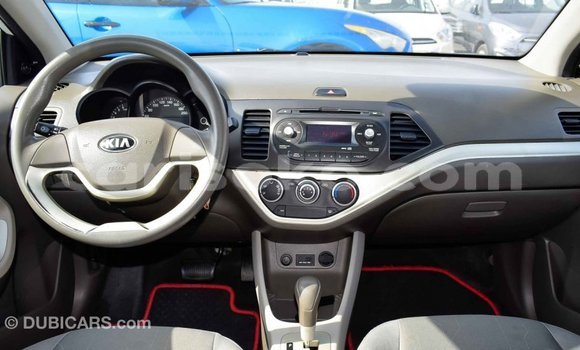 Acheter Import Voiture Kia Picanto Blanc à Import - Dubai, Rwanda Acheter Import Voiture Kia Picanto Blanc à Import - Dubai, Rwanda