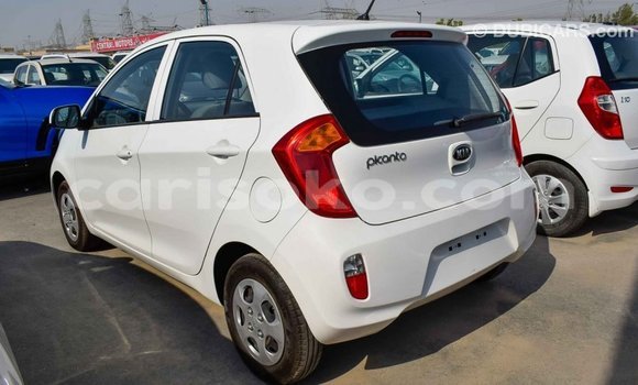 Acheter Import Voiture Kia Picanto Blanc à Import - Dubai, Rwanda Acheter Import Voiture Kia Picanto Blanc à Import - Dubai, Rwanda