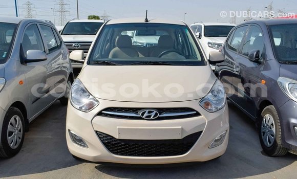 Buy Import Hyundai i10 Beige Car in Import - Dubai in Rwanda Buy Import Hyundai i10 Beige Car in Import - Dubai in Rwanda
