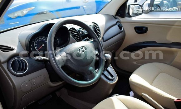 Buy Import Hyundai i10 Beige Car in Import - Dubai in Rwanda Buy Import Hyundai i10 Beige Car in Import - Dubai in Rwanda