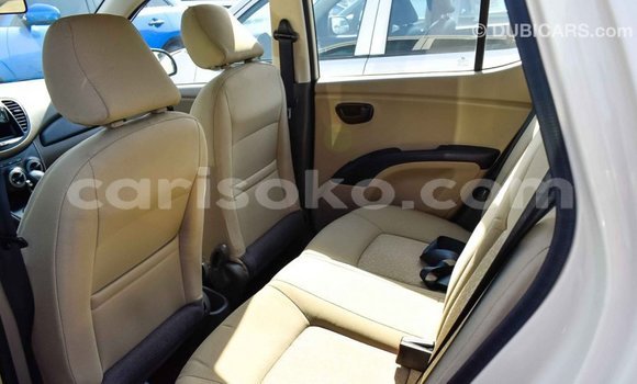 Buy Import Hyundai i10 Beige Car in Import - Dubai in Rwanda Buy Import Hyundai i10 Beige Car in Import - Dubai in Rwanda
