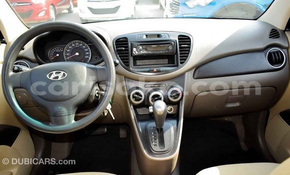 Buy Import Hyundai i10 Beige Car in Import - Dubai in Rwanda Buy Import Hyundai i10 Beige Car in Import - Dubai in Rwanda