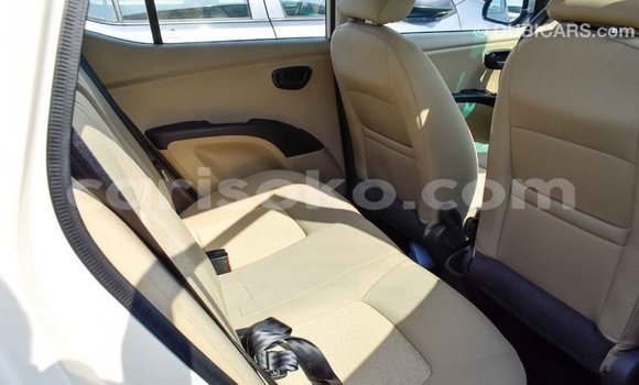 Buy Import Hyundai i10 Beige Car in Import - Dubai in Rwanda Buy Import Hyundai i10 Beige Car in Import - Dubai in Rwanda