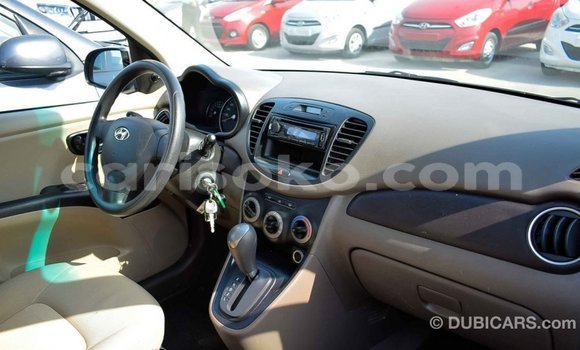 Buy Import Hyundai i10 Beige Car in Import - Dubai in Rwanda Buy Import Hyundai i10 Beige Car in Import - Dubai in Rwanda