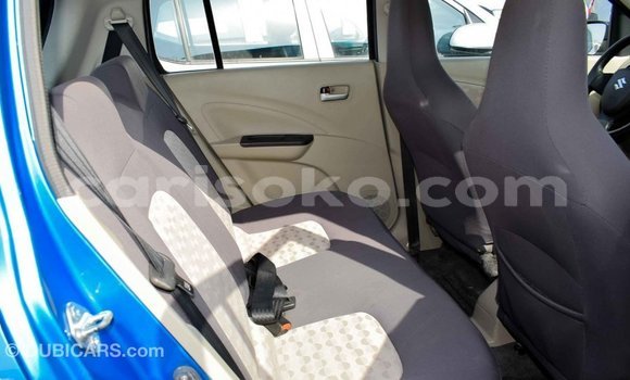 Sayi Imported Suzuki Celerio Bleu Mota in Import - Dubai a Rwanda Sayi Imported Suzuki Celerio Bleu Mota in Import - Dubai a Rwanda
