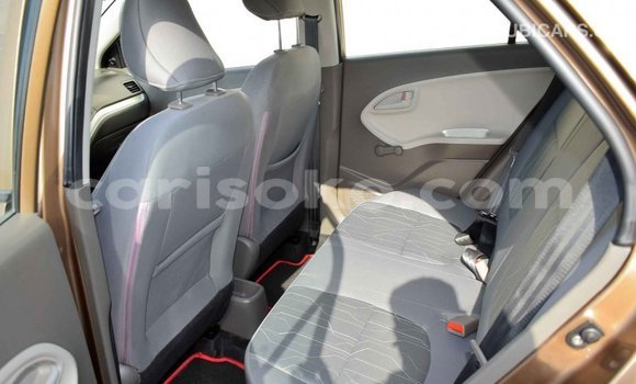 Acheter Import Voiture Kia Picanto Marron à Import - Dubai, Rwanda Acheter Import Voiture Kia Picanto Marron à Import - Dubai, Rwanda