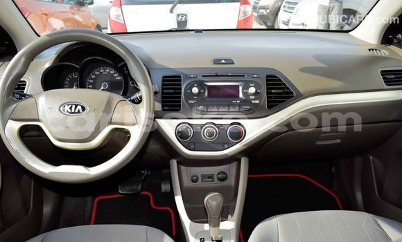 Acheter Import Voiture Kia Picanto Marron à Import - Dubai, Rwanda Acheter Import Voiture Kia Picanto Marron à Import - Dubai, Rwanda