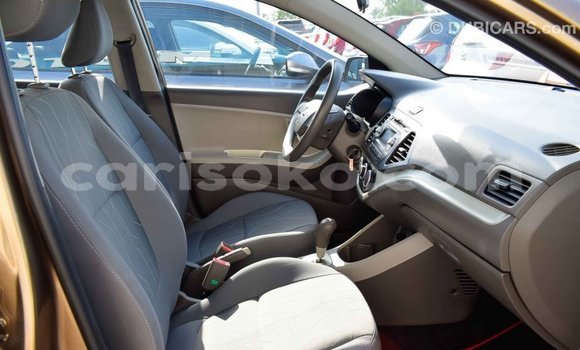 Acheter Import Voiture Kia Picanto Marron à Import - Dubai, Rwanda Acheter Import Voiture Kia Picanto Marron à Import - Dubai, Rwanda