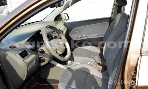 Acheter Import Voiture Kia Picanto Marron à Import - Dubai, Rwanda Acheter Import Voiture Kia Picanto Marron à Import - Dubai, Rwanda