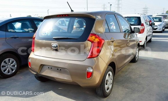 Acheter Import Voiture Kia Picanto Marron à Import - Dubai, Rwanda Acheter Import Voiture Kia Picanto Marron à Import - Dubai, Rwanda
