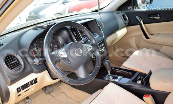 Acheter Import Voiture Nissan Maxima Autre à Import - Dubai, Rwanda Acheter Import Voiture Nissan Maxima Autre à Import - Dubai, Rwanda