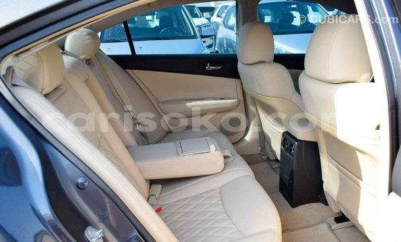 Acheter Import Voiture Nissan Maxima Autre à Import - Dubai, Rwanda Acheter Import Voiture Nissan Maxima Autre à Import - Dubai, Rwanda