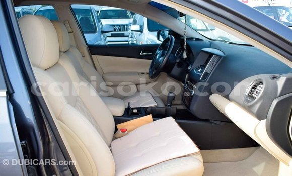Acheter Import Voiture Nissan Maxima Autre à Import - Dubai, Rwanda Acheter Import Voiture Nissan Maxima Autre à Import - Dubai, Rwanda