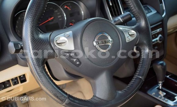 Acheter Import Voiture Nissan Maxima Autre à Import - Dubai, Rwanda Acheter Import Voiture Nissan Maxima Autre à Import - Dubai, Rwanda