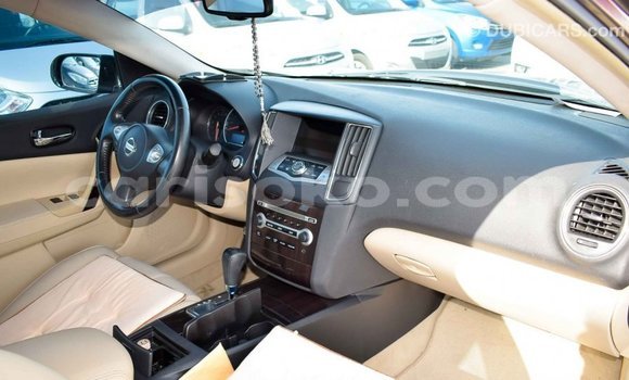 Acheter Import Voiture Nissan Maxima Autre à Import - Dubai, Rwanda Acheter Import Voiture Nissan Maxima Autre à Import - Dubai, Rwanda