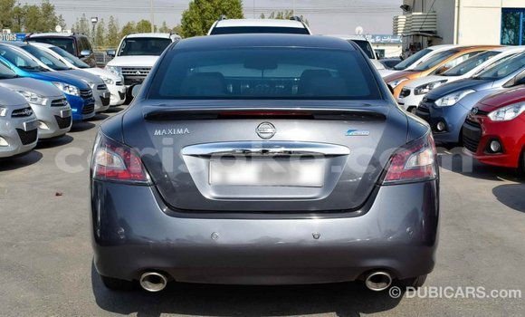 Acheter Import Voiture Nissan Maxima Autre à Import - Dubai, Rwanda Acheter Import Voiture Nissan Maxima Autre à Import - Dubai, Rwanda