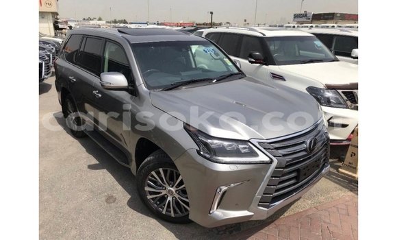 Acheter Import Voiture Lexus LX Autre à Import - Dubai, Rwanda Acheter Import Voiture Lexus LX Autre à Import - Dubai, Rwanda