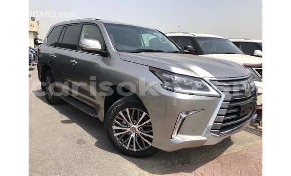 Acheter Import Voiture Lexus LX Autre à Import - Dubai, Rwanda Acheter Import Voiture Lexus LX Autre à Import - Dubai, Rwanda