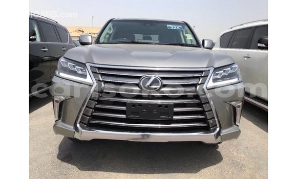 Acheter Import Voiture Lexus LX Autre à Import - Dubai, Rwanda Acheter Import Voiture Lexus LX Autre à Import - Dubai, Rwanda