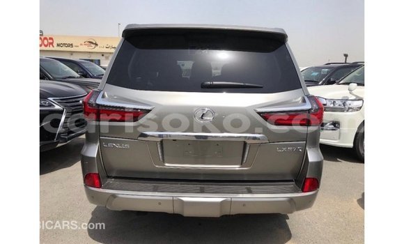 Acheter Import Voiture Lexus LX Autre à Import - Dubai, Rwanda Acheter Import Voiture Lexus LX Autre à Import - Dubai, Rwanda