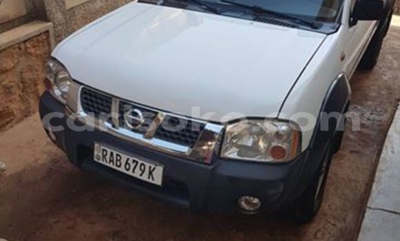 Acheter Neuf Voiture Nissan Hardbody Blanc à Kigali au Rwanda Acheter Neuf Voiture Nissan Hardbody Blanc à Kigali au Rwanda