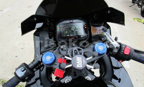 اشتري مستعمل Suzuki GSX–R Noir دراجة نارية في Kigali في Rwanda اشتري مستعمل Suzuki GSX–R Noir دراجة نارية في Kigali في Rwanda