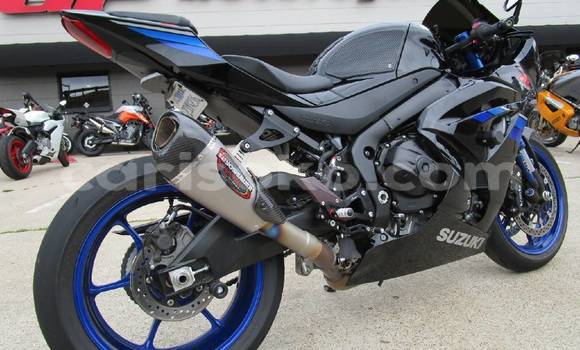 اشتري مستعمل Suzuki GSX–R Noir دراجة نارية في Kigali في Rwanda اشتري مستعمل Suzuki GSX–R Noir دراجة نارية في Kigali في Rwanda