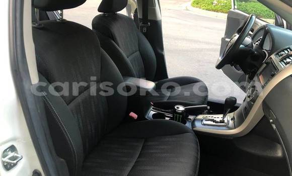 Buy Used Toyota Corolla White Car in Kigali in Rwanda Buy Used Toyota Corolla White Car in Kigali in Rwanda