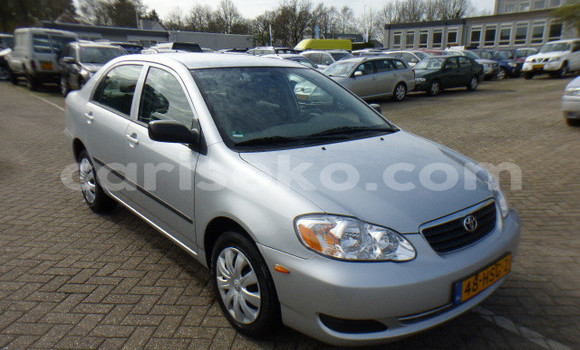 اشتري مستعمل Toyota Corolla Gris سيارة في Kigali في Rwanda اشتري مستعمل Toyota Corolla Gris سيارة في Kigali في Rwanda