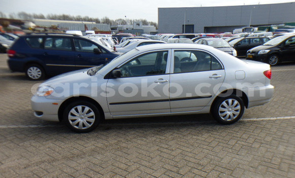 اشتري مستعمل Toyota Corolla Gris سيارة في Kigali في Rwanda اشتري مستعمل Toyota Corolla Gris سيارة في Kigali في Rwanda