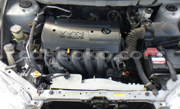 اشتري مستعمل Toyota Corolla Gris سيارة في Kigali في Rwanda اشتري مستعمل Toyota Corolla Gris سيارة في Kigali في Rwanda