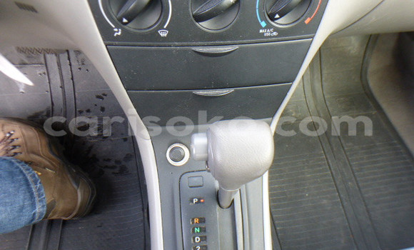 اشتري مستعمل Toyota Corolla Gris سيارة في Kigali في Rwanda اشتري مستعمل Toyota Corolla Gris سيارة في Kigali في Rwanda