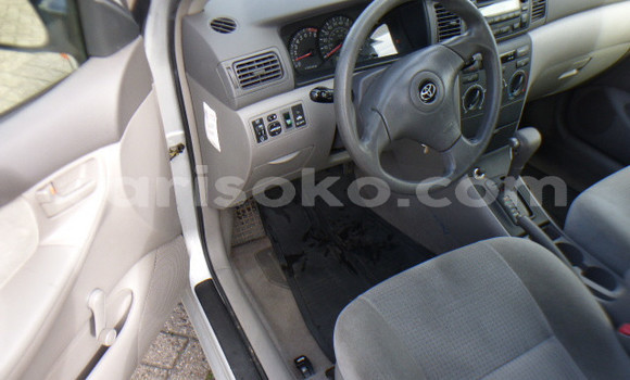 اشتري مستعمل Toyota Corolla Gris سيارة في Kigali في Rwanda اشتري مستعمل Toyota Corolla Gris سيارة في Kigali في Rwanda