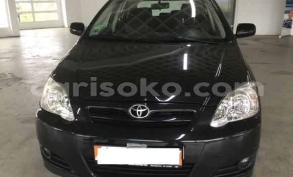 اشتري مستعمل Toyota Corolla Noir سيارة في Kigali في Rwanda اشتري مستعمل Toyota Corolla Noir سيارة في Kigali في Rwanda