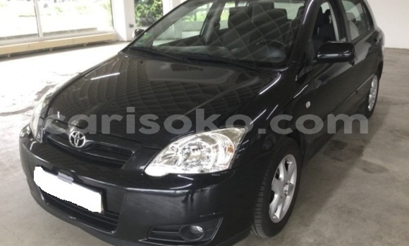 اشتري مستعمل Toyota Corolla Noir سيارة في Kigali في Rwanda اشتري مستعمل Toyota Corolla Noir سيارة في Kigali في Rwanda