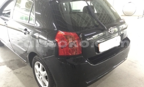 اشتري مستعمل Toyota Corolla Noir سيارة في Kigali في Rwanda اشتري مستعمل Toyota Corolla Noir سيارة في Kigali في Rwanda