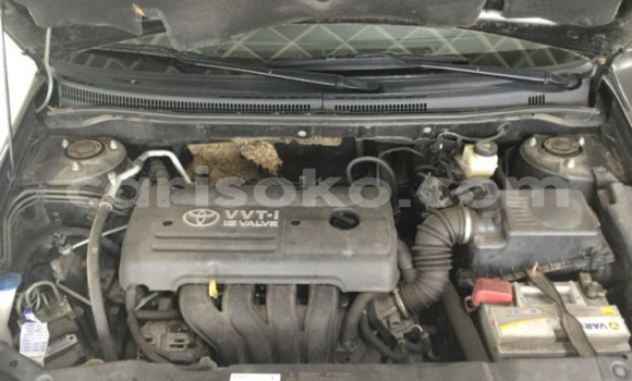 اشتري مستعمل Toyota Corolla Noir سيارة في Kigali في Rwanda اشتري مستعمل Toyota Corolla Noir سيارة في Kigali في Rwanda